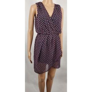 Forever 21 🌷 Mini Wrap Dress